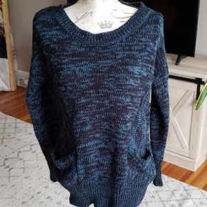 Knitted sweater